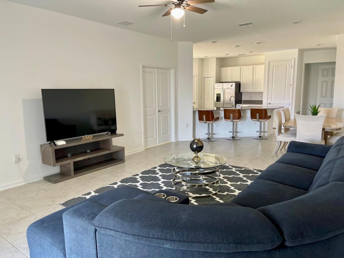 Willa Grand Family Deluxe 4Br House Near Disney Parks Davenport Zewnętrze zdjęcie